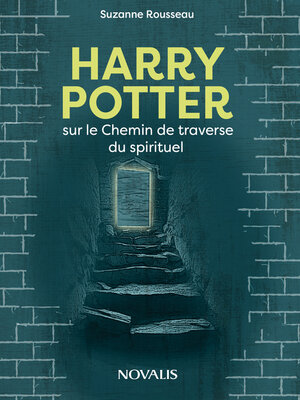 cover image of Harry Potter et le Chemin de la traverse du spirituel